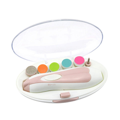 Haakaa Baby Nail Care Kit