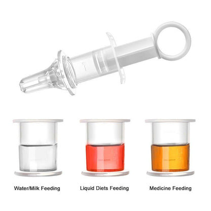 Haakaa Oral Feeding Syringe