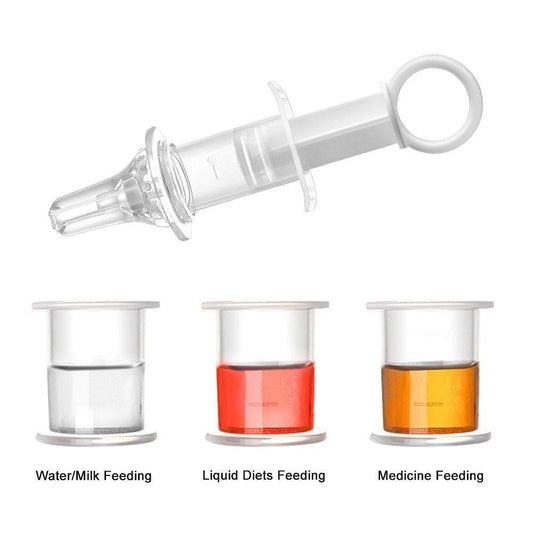 Haakaa Oral Feeding Syringe