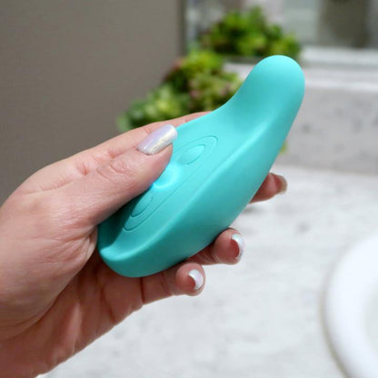 LaVie Lactation Massager - Teal