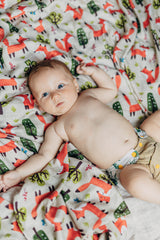 LennyLamb Swaddle Blankets