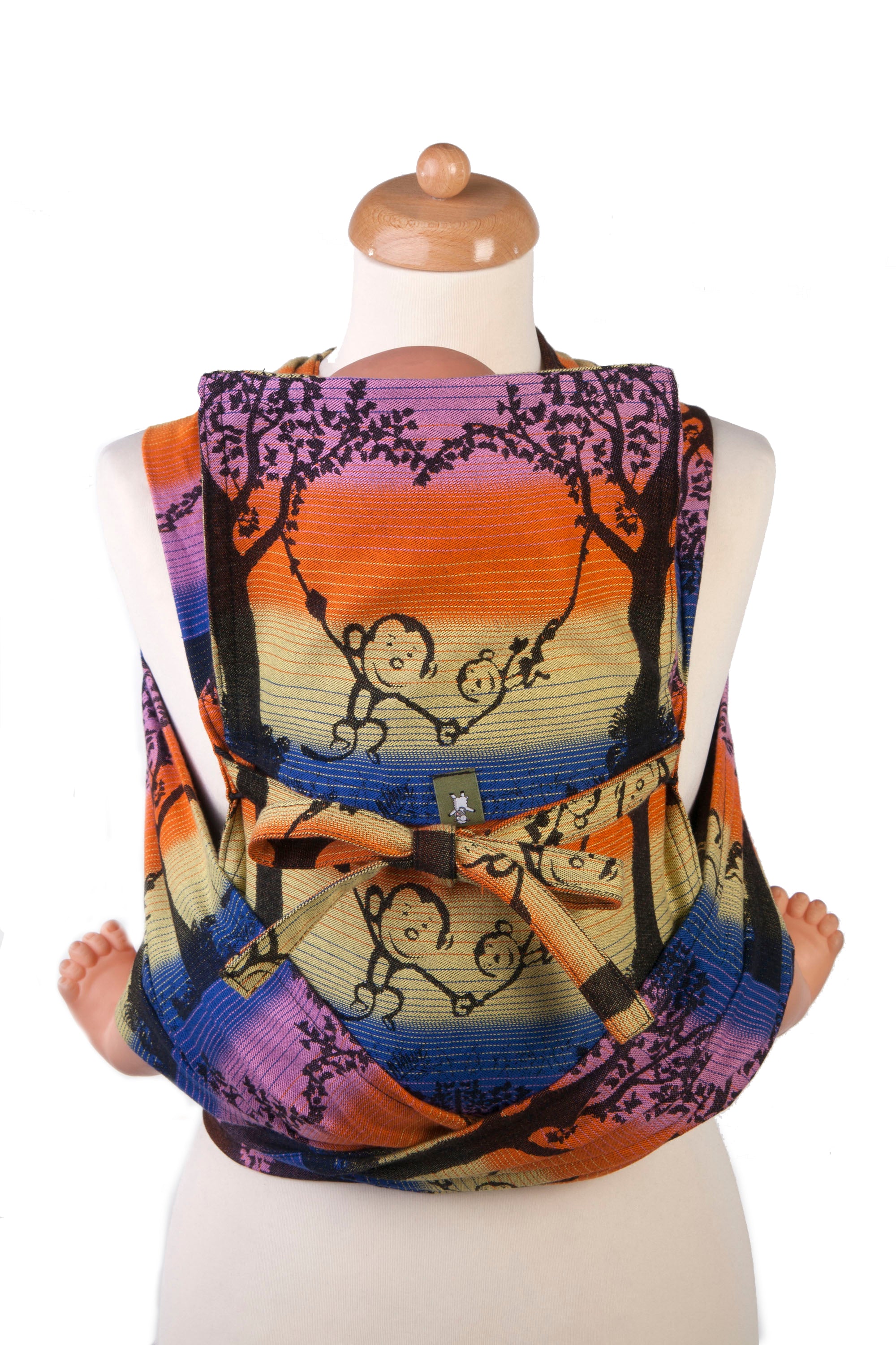 LennyLamb Wrap-Tai - Primal Love (13Thirteen Exclusive) (clearance)