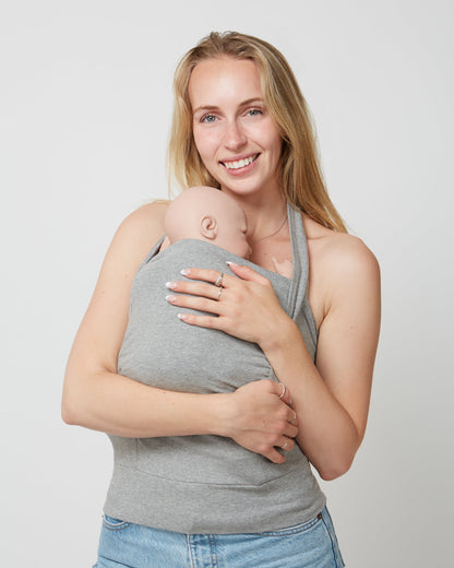 Halter Strap Kangaroo Tube by VIJA Design