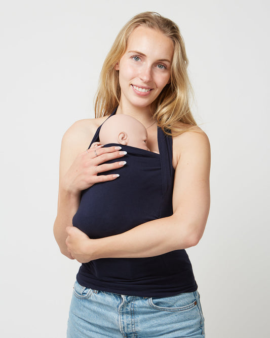 Halter Strap Kangaroo Tube by VIJA Design