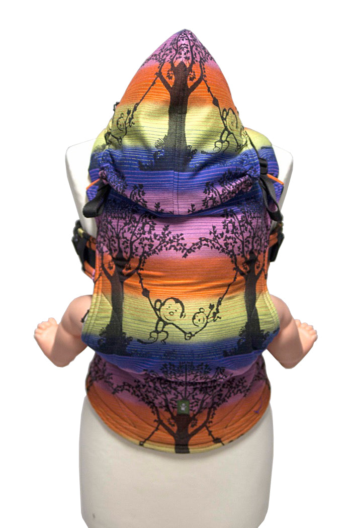 LennyLamb Baby / Toddler Carrier - Primal Love (13Thirteen Exclusive) (clearance )