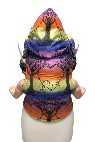 LennyLamb Baby / Toddler Carrier - Primal Love (13Thirteen Exclusive)