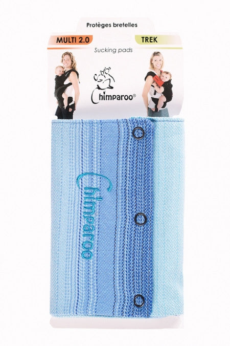 Chimparoo Drool Pads