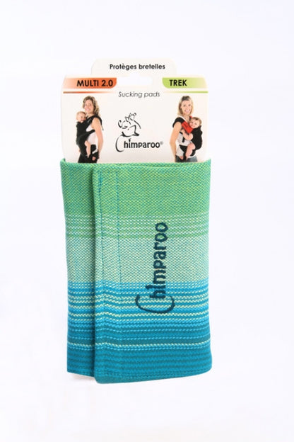 Chimparoo Drool Pads