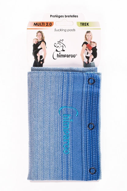 Chimparoo Drool Pads