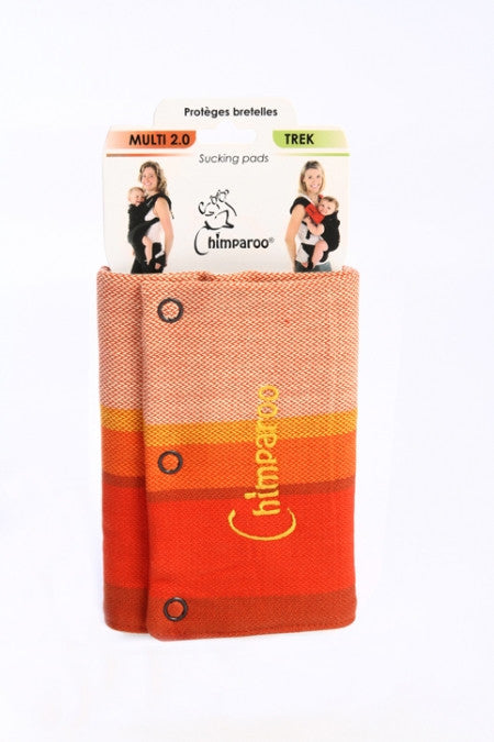 Chimparoo Drool Pads