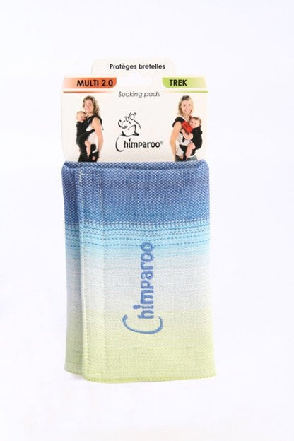 Chimparoo Drool Pads