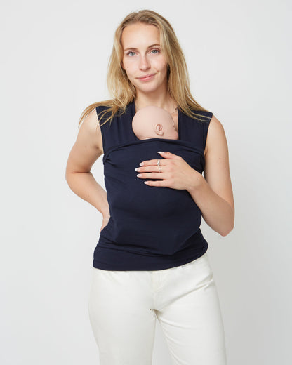 Skin-to-Skin Cami with Cummerbund Set by VIJA Design