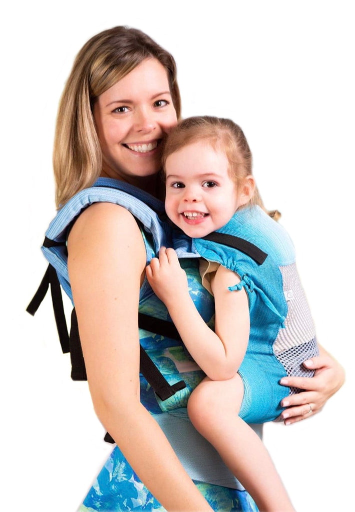 Chimparoo Trek Air-O Woven Toddler – 13Thirteen - Main Image