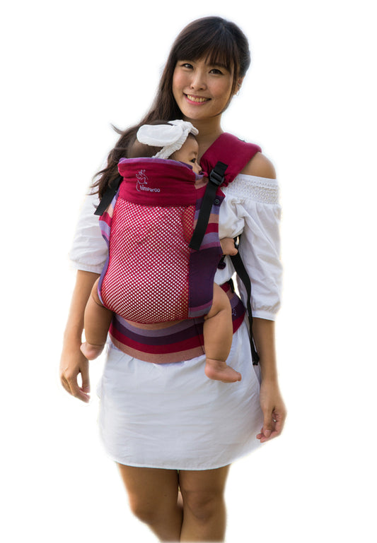 Chimparoo Trek Air-O Woven