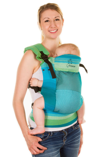 Chimparoo Trek Air-O Woven