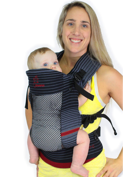 Chimparoo Trek Air-O Woven