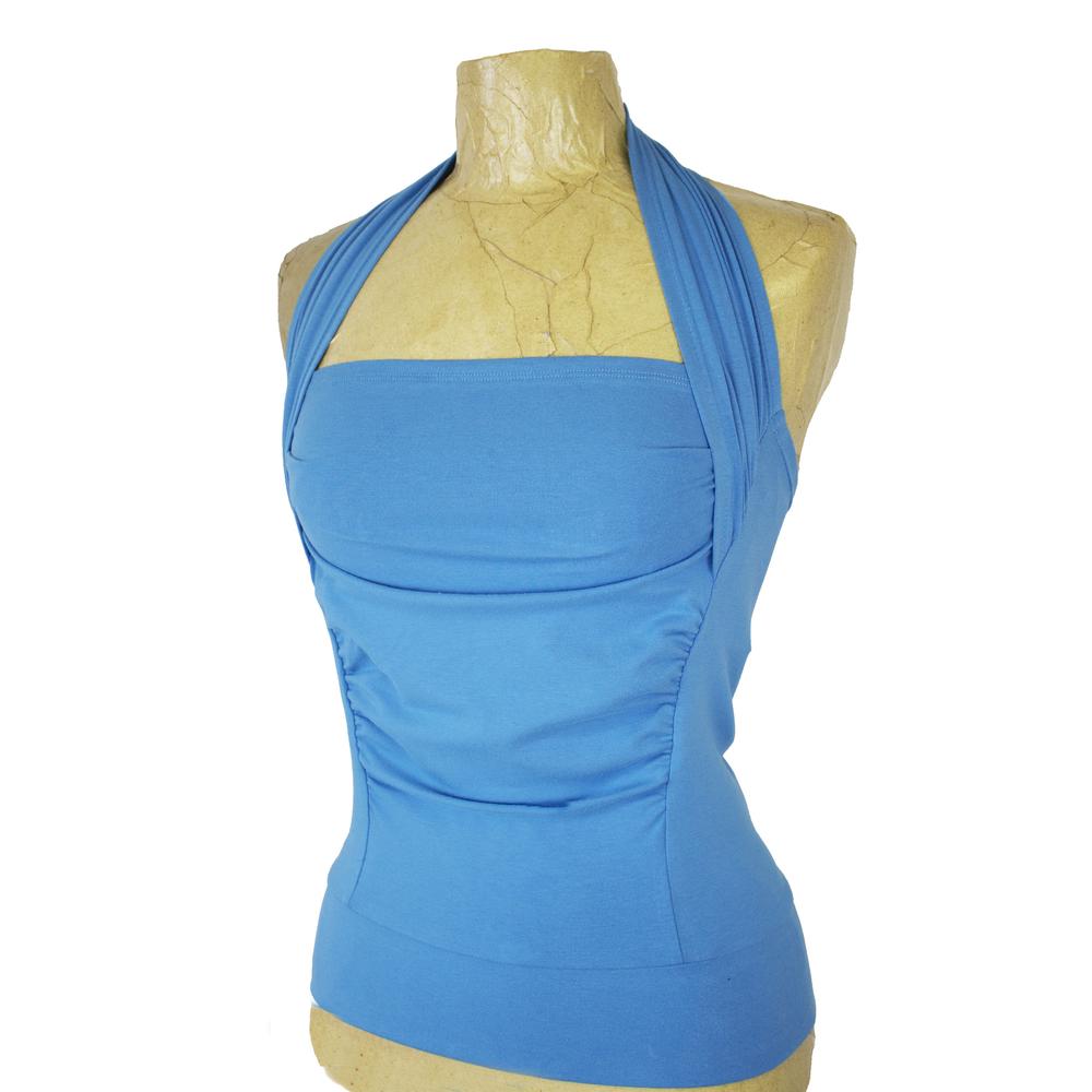 Halter Strap Kangaroo Tube by VIJA Design