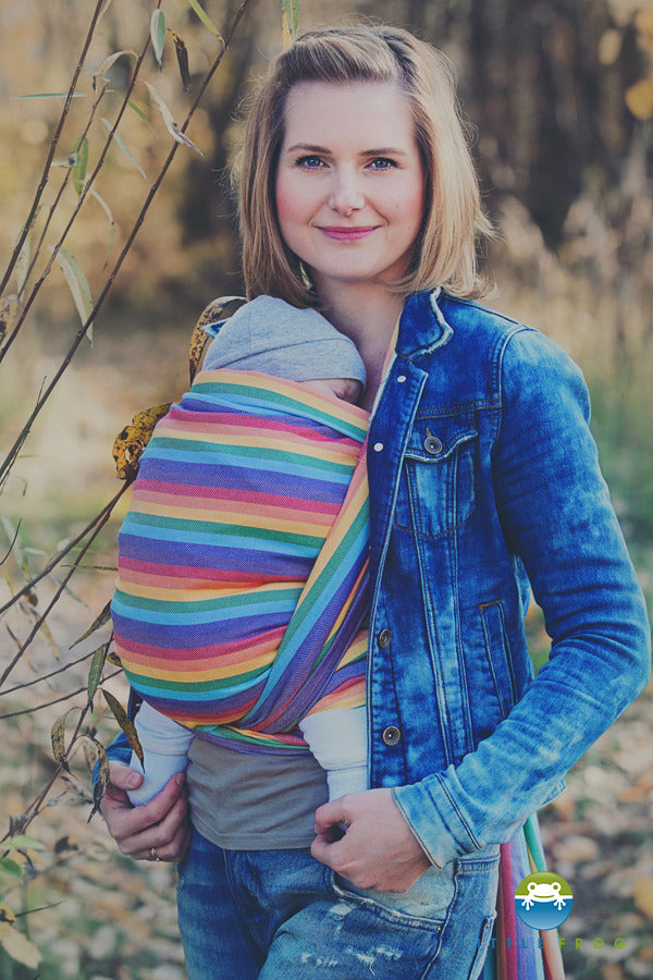 Little Frog Wrap - Chalcedony