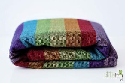 Little Frog Wrap - Labradorite