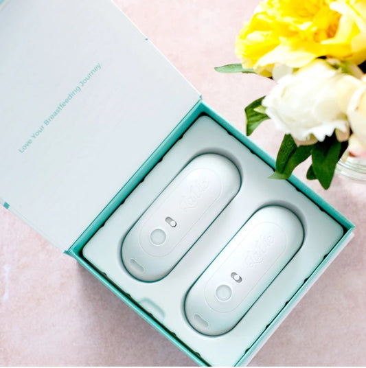 LaVie Warming Massage Pads