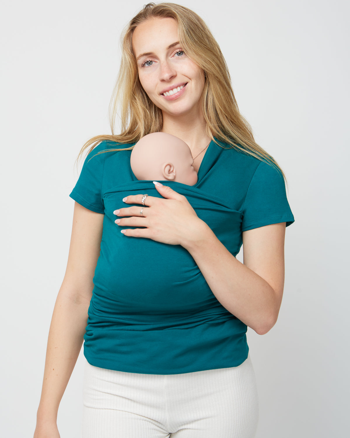 Skin-to-Skin Kangaroo T-Shirt by VIJA Design