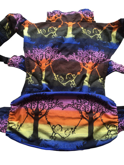 LennyLamb Carrier Case - Primal Love (13Thirteen Exclusive) (clearance)