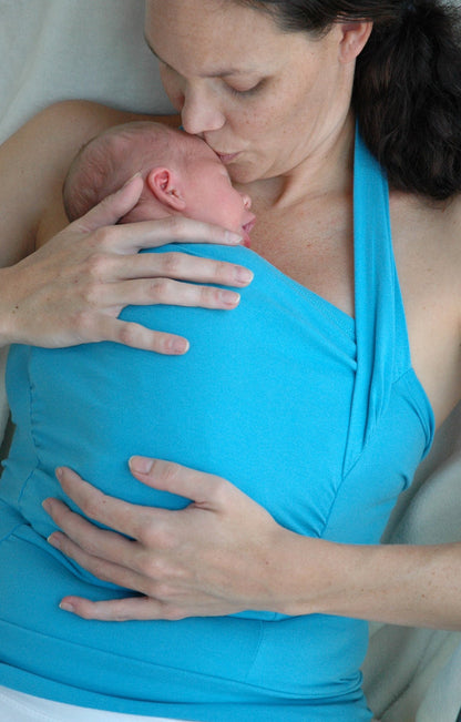 Halter Strap Kangaroo Tube by VIJA Design